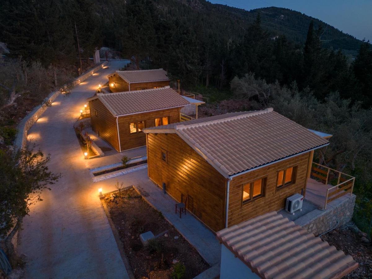 Agrelia Homes 2 Dragano Экстерьер фото