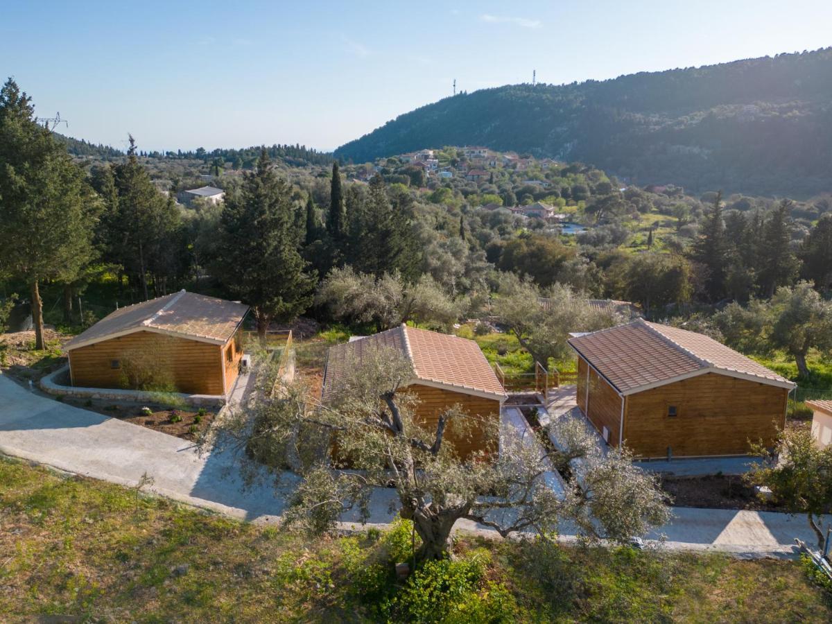 Agrelia Homes 2 Dragano Экстерьер фото