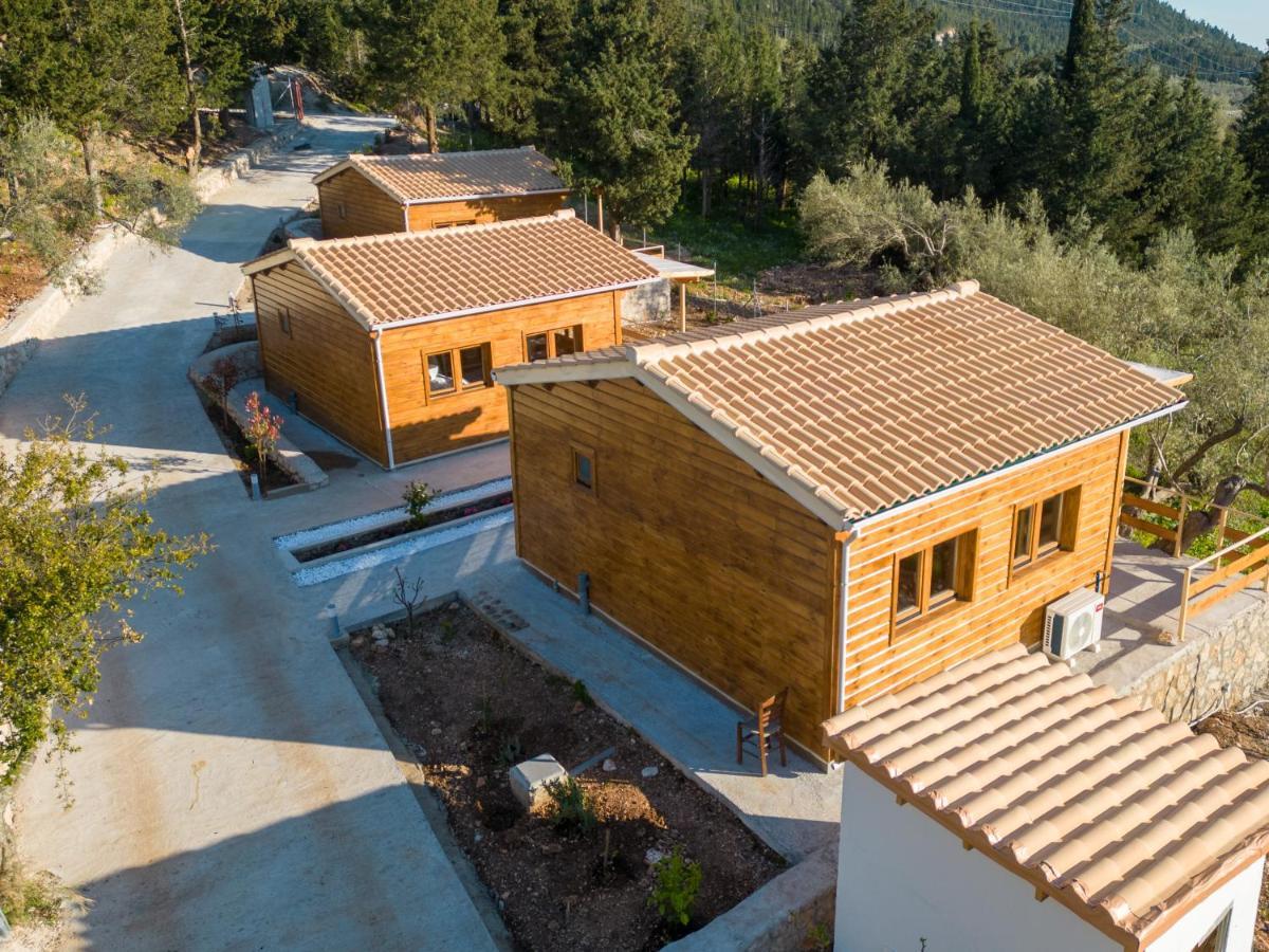 Agrelia Homes 2 Dragano Экстерьер фото