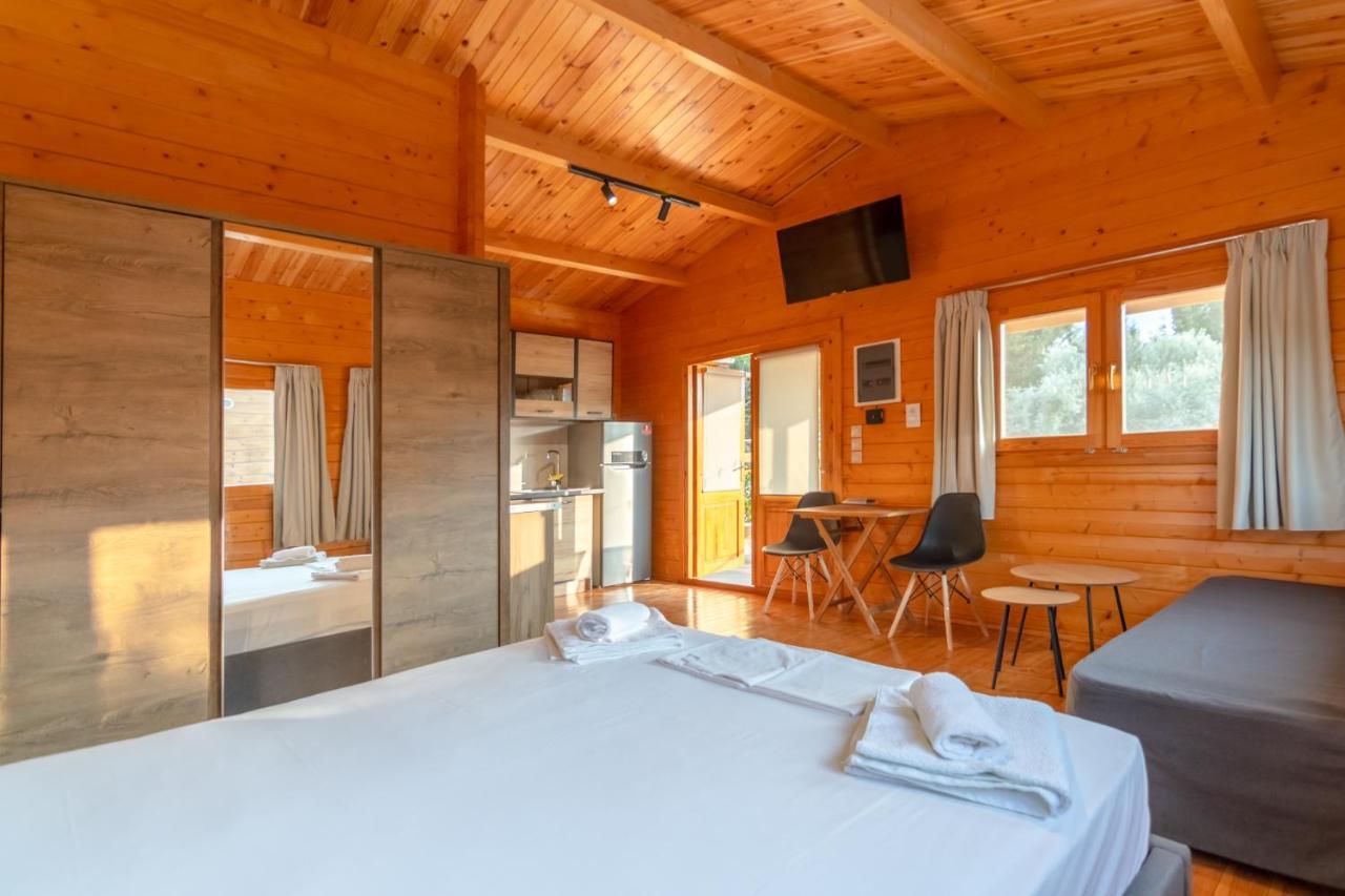 Agrelia Homes 2 Dragano Экстерьер фото