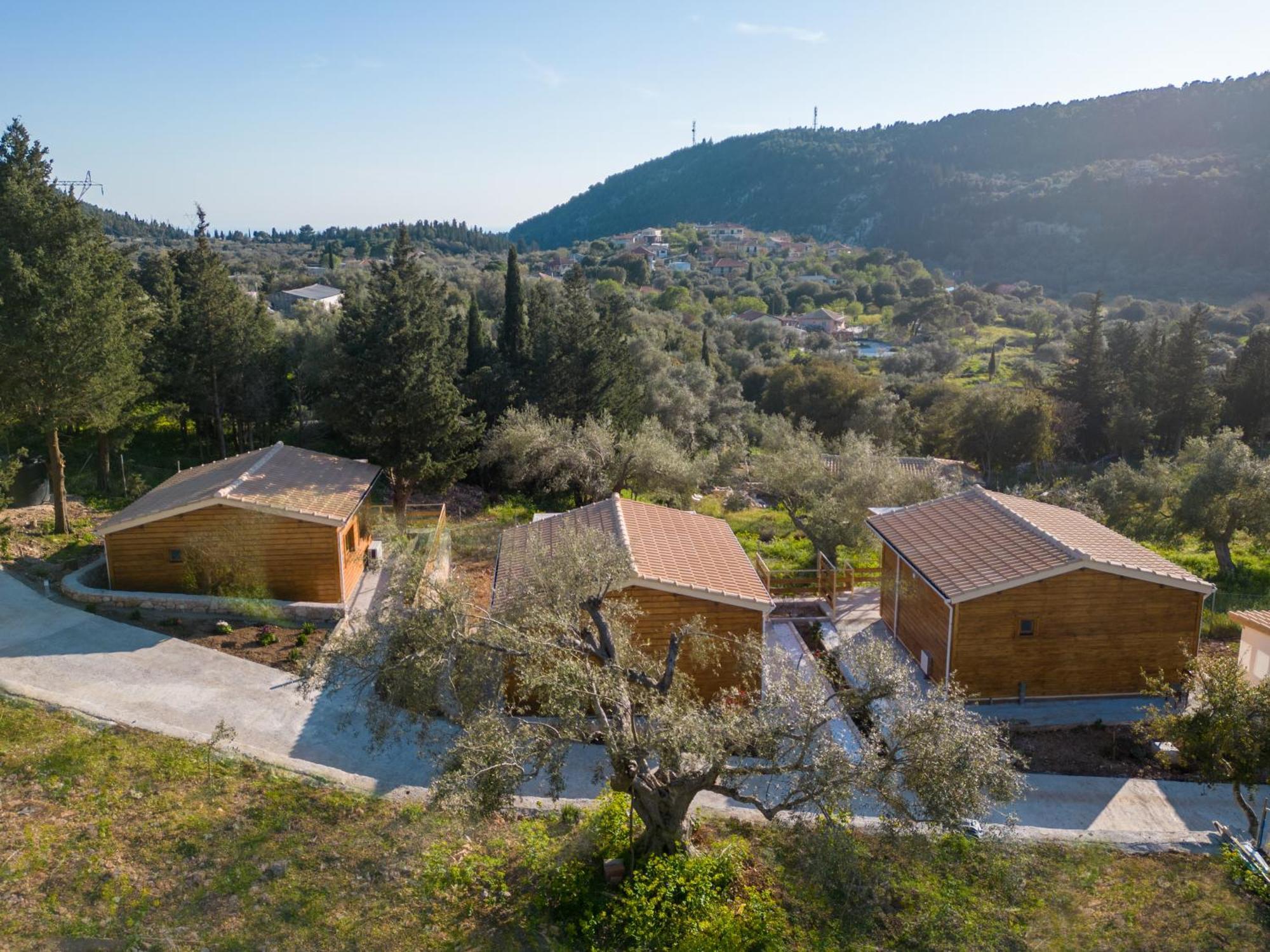 Agrelia Homes 2 Dragano Экстерьер фото