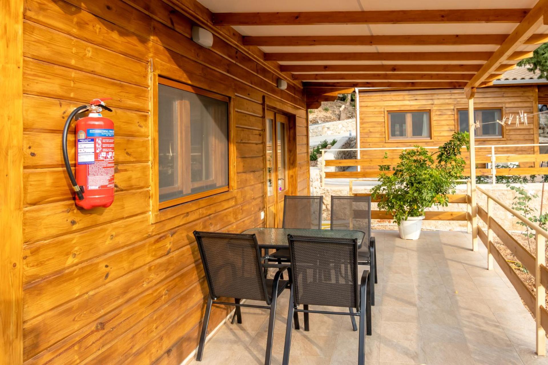 Agrelia Homes 2 Dragano Экстерьер фото